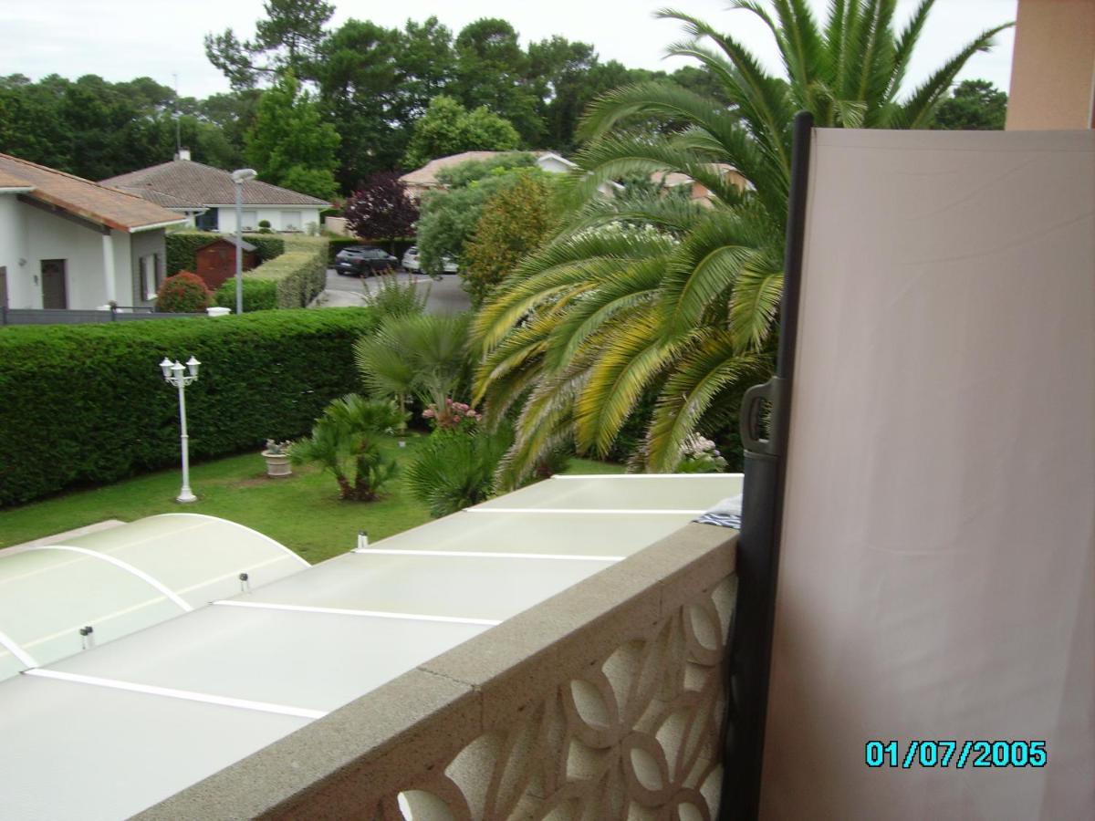 Chez Martine Appt Climatise 1 Chambre 卡布勒通 外观 照片