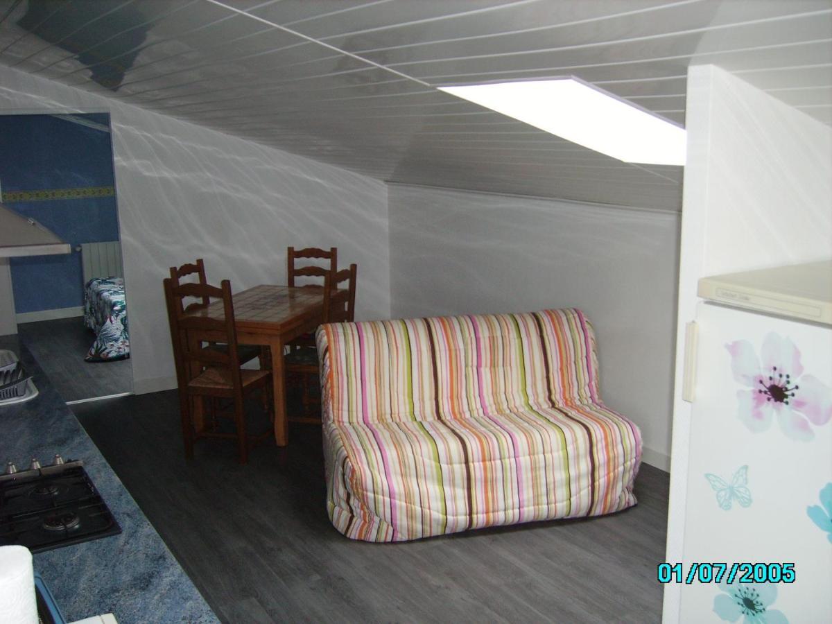 Chez Martine Appt Climatise 1 Chambre 卡布勒通 外观 照片